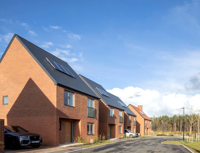 Our Homes Sovereign Sovereign Living